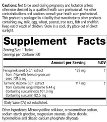 Mediherb Turmeric Forte close-up of golden turmeric extract for daily wellness.