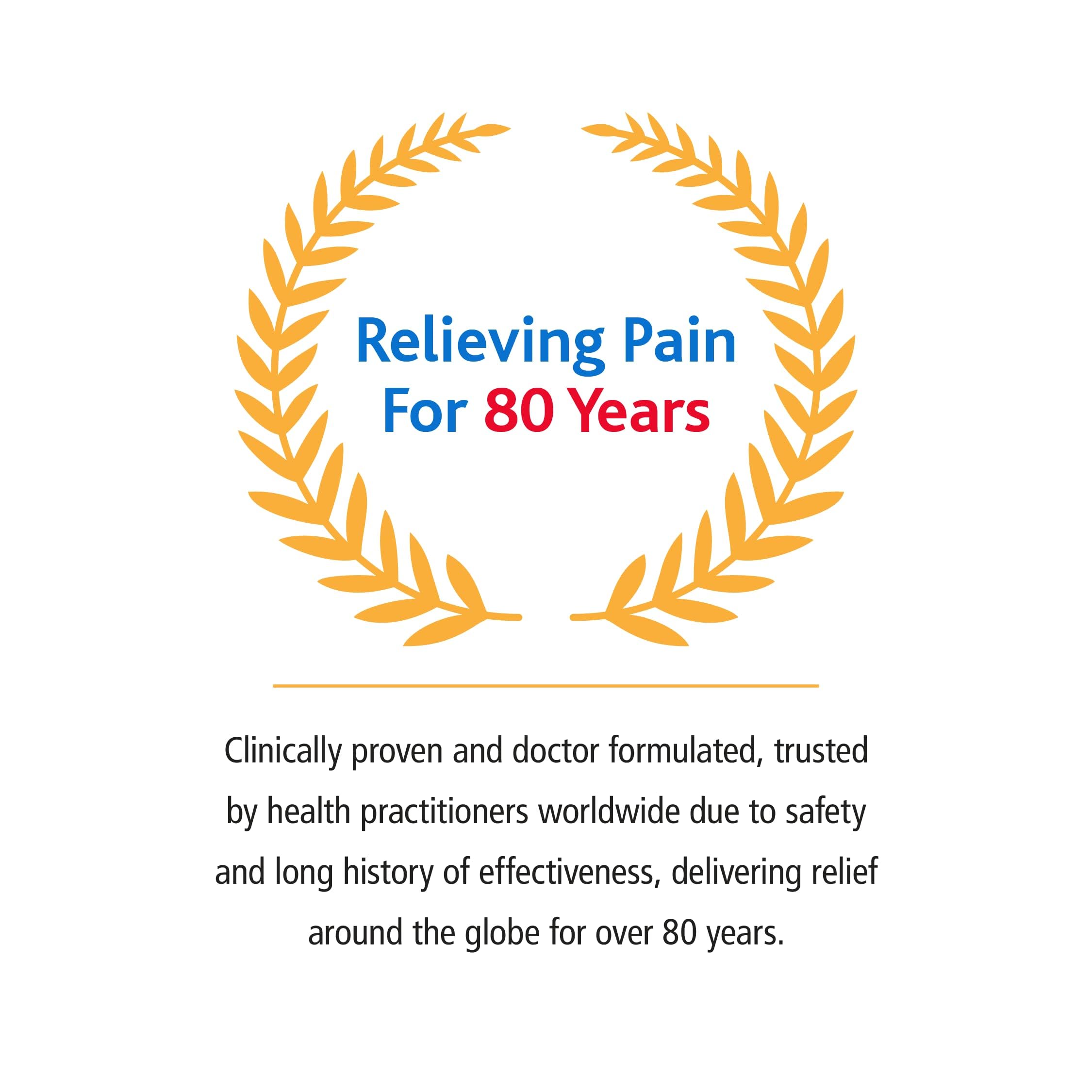 MediNatura Traumeel arnica-13-actives illustration highlights natural ingredients for potential support.