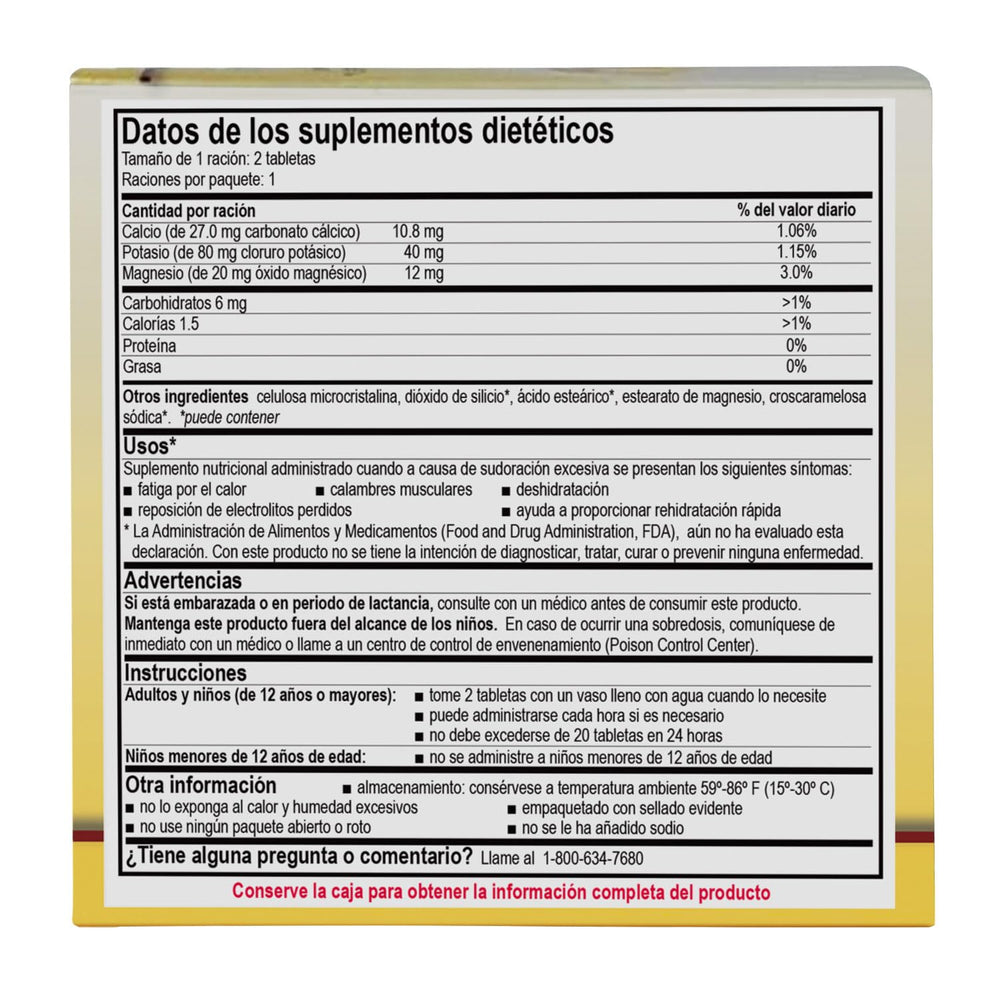 Re-sealable Medi-Lyte pack image conveying convenient, on-the-go hydration support.