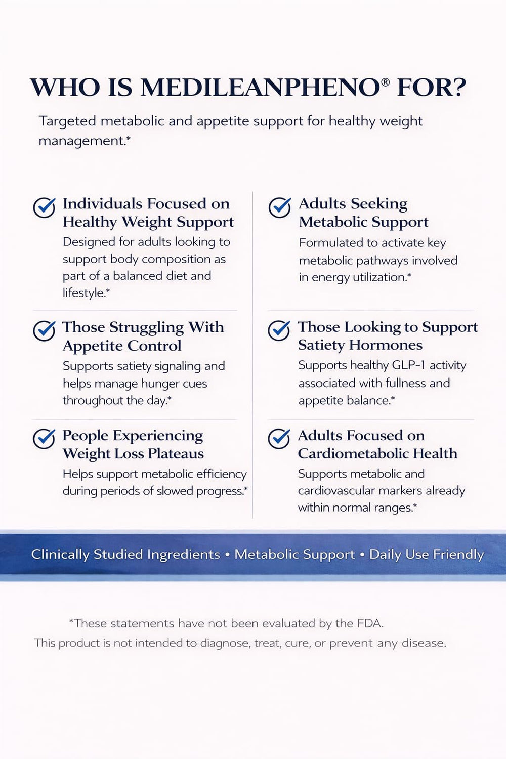 MediVite MediLeanPheno clinical trial graph highlights body composition focus