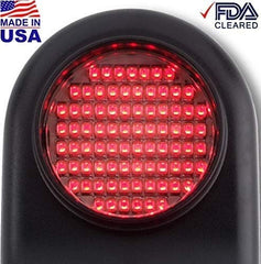MEDlight 630Pro LED array close-up showing energy for tissue support