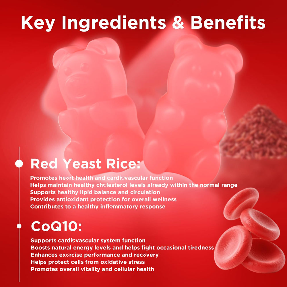 MEENCCD gummies close-up shows chewy texture and raspberry flavor