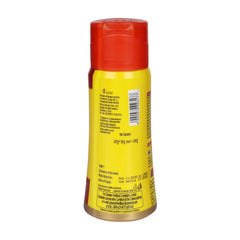 Meera Advanced Herbal Hair Wash Powder bottle with 11-herb list signals Ayurvedic roots for natural hair care