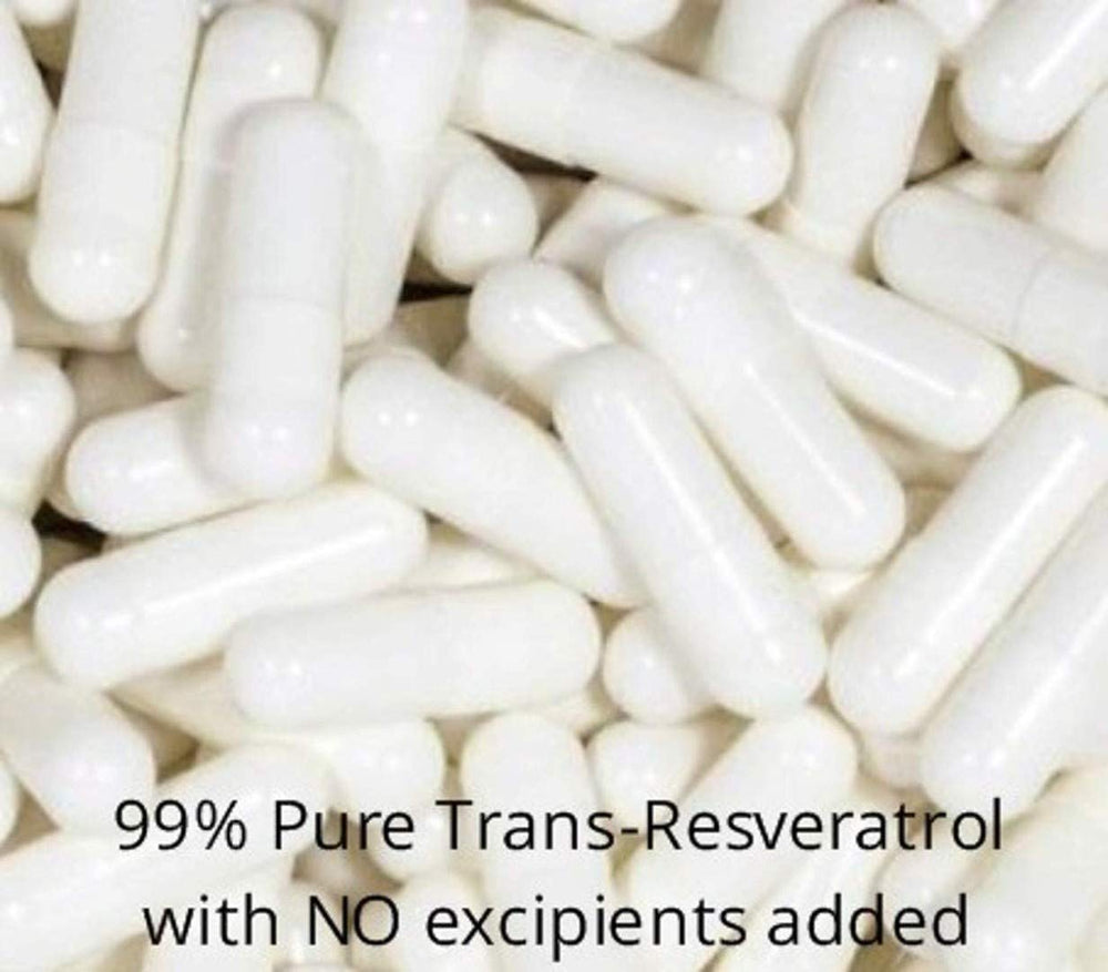 Mega Resveratrol studies visual hints at global scientific interest