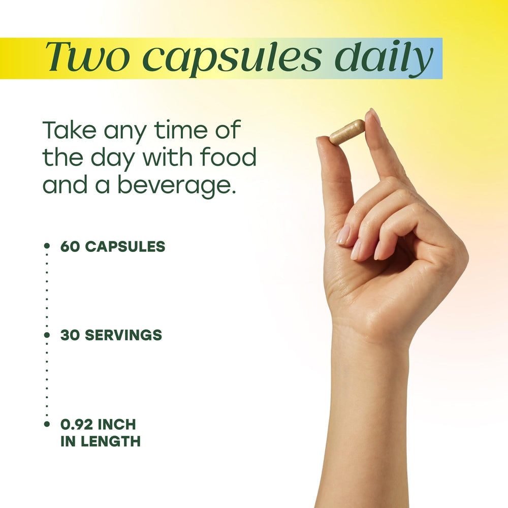MegaFood gluten-free vegan label emphasizes allergen-friendly plant-based formulation