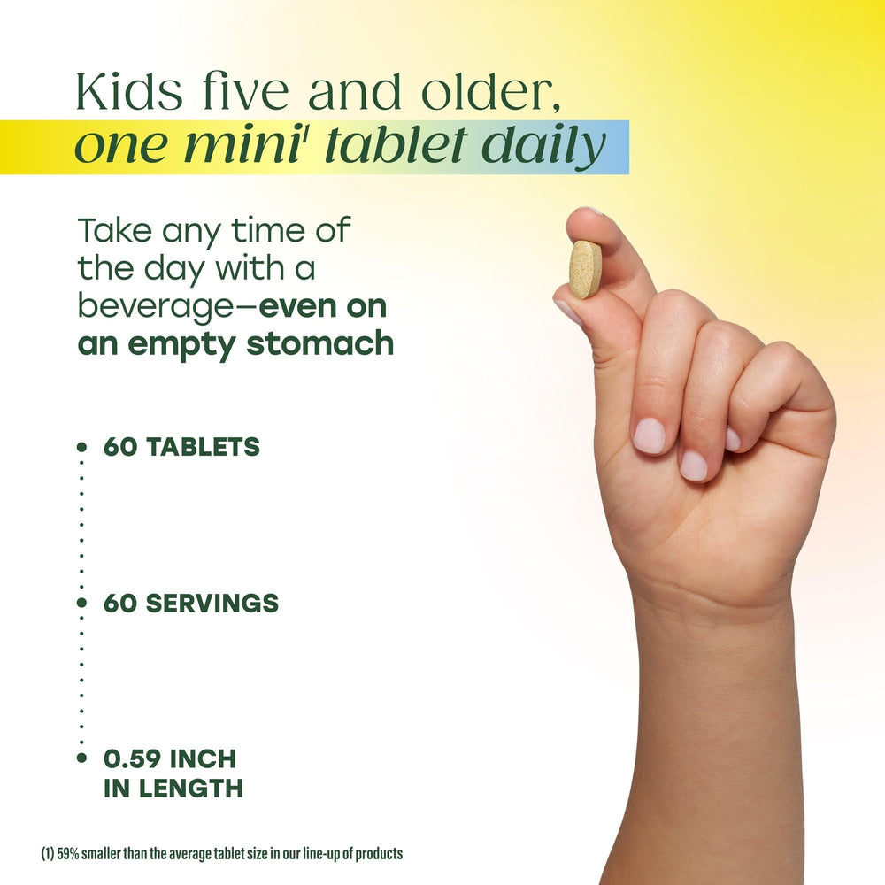 Serving shown with a beverage for flexible daily use.