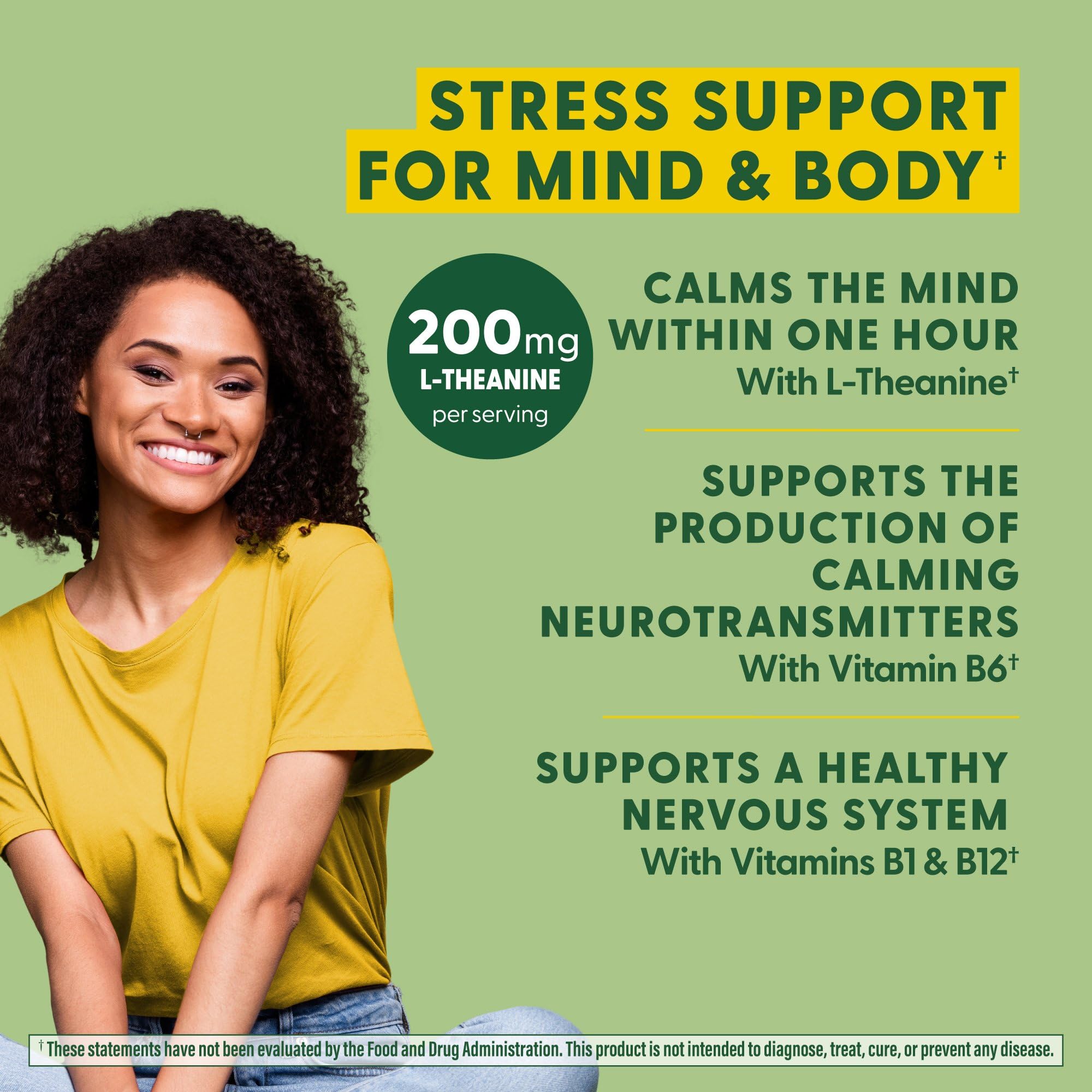 MegaFood methylfolate and methylated B12 label visible for nervous system support.
