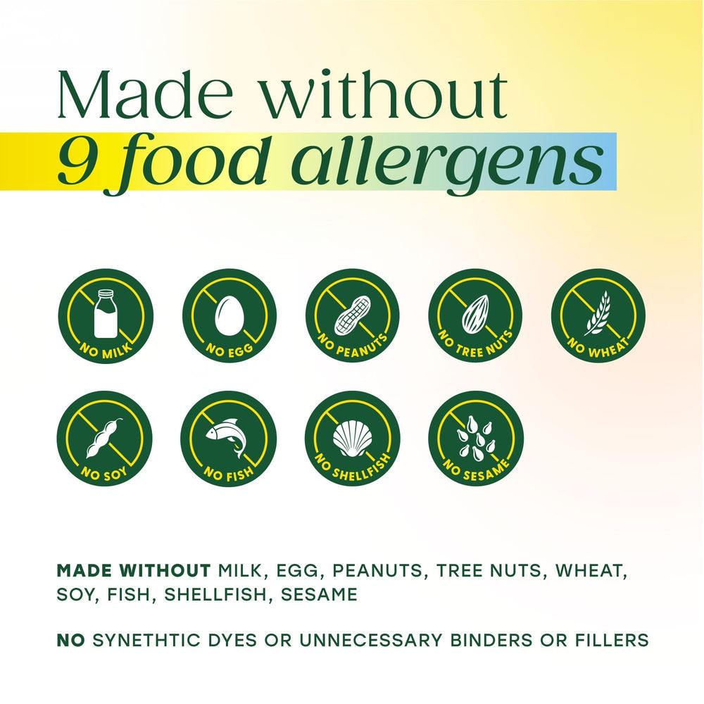 MegaFood Multi for Men 55+ green tea extract note on label hints antioxidant blend