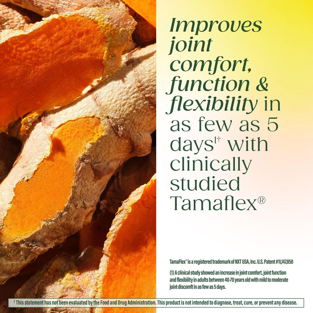 MegaFood Fast-Acting Turmeric Supplement – TamaFlex Clinically Studied ...