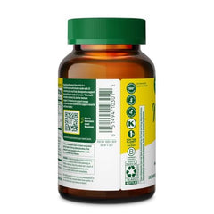 Close-up of MegaFood Women's One Daily bottle highlighting easy daily use