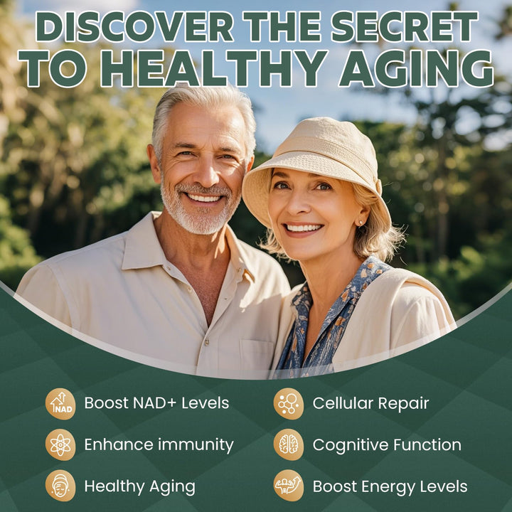 Softgels in hand for convenient daily use with MEGNETA.