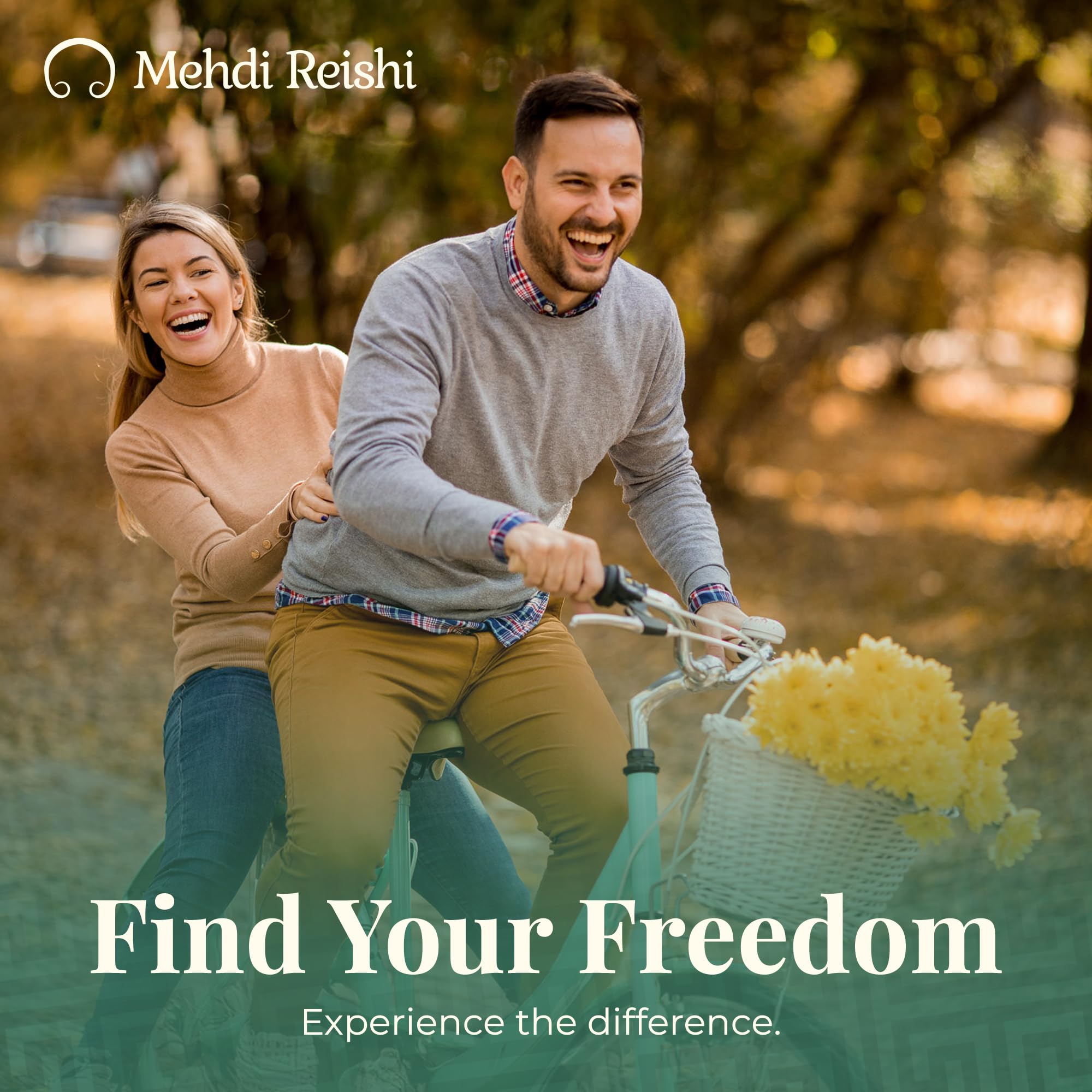 Mehdi Reishi daily-use serving spoon demonstrates convenient dosing