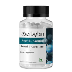 MEIBOTAN capsules pack highlights pure formula with no fillers.