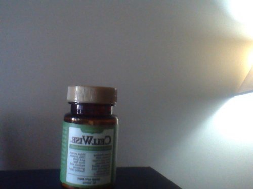 Melaleuca CellWise bottle showing broad-spectrum cellular antioxidant support