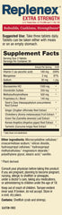 Melaleuca Replenex capsules, 90-count, convenient daily joint health supplement.