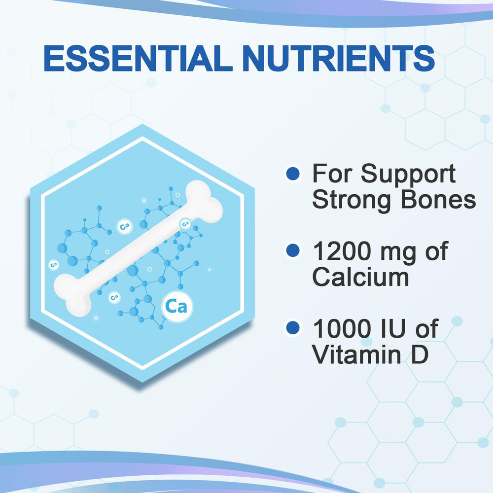 Mellk calcium tablet small size flags easy swallowing.