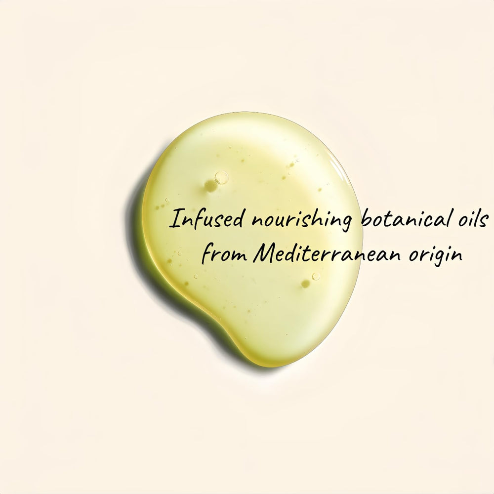 Melony Massage Candle: natural-ingredients nourish skin during at-home spa sessions.