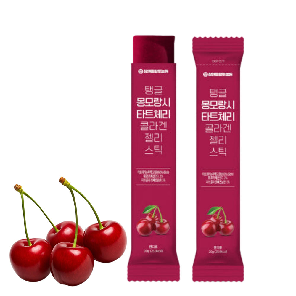 BOX with 15 sticks for a month-long routine of MENBLY Cham&Deul jelly sticks