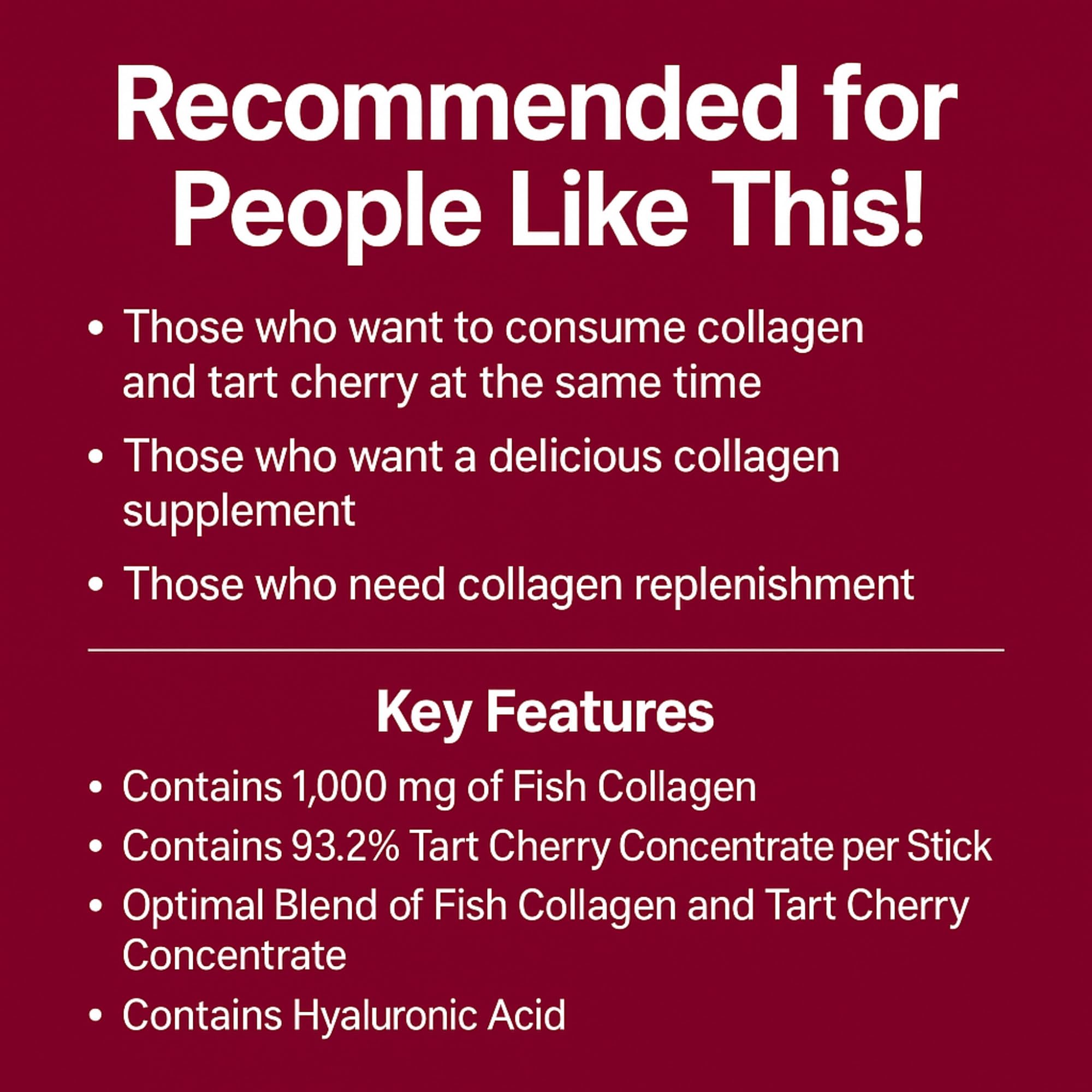 Individual MENBLY Cham&Deul Jelly Stick ready for daily collagen hydration