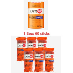 MENBLY Lacto-Fit Core daily-use image shows simple routine before or after meals