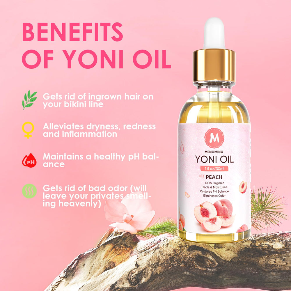 MENOMINO quick absorption oil on skin demonstrates non-sticky finish