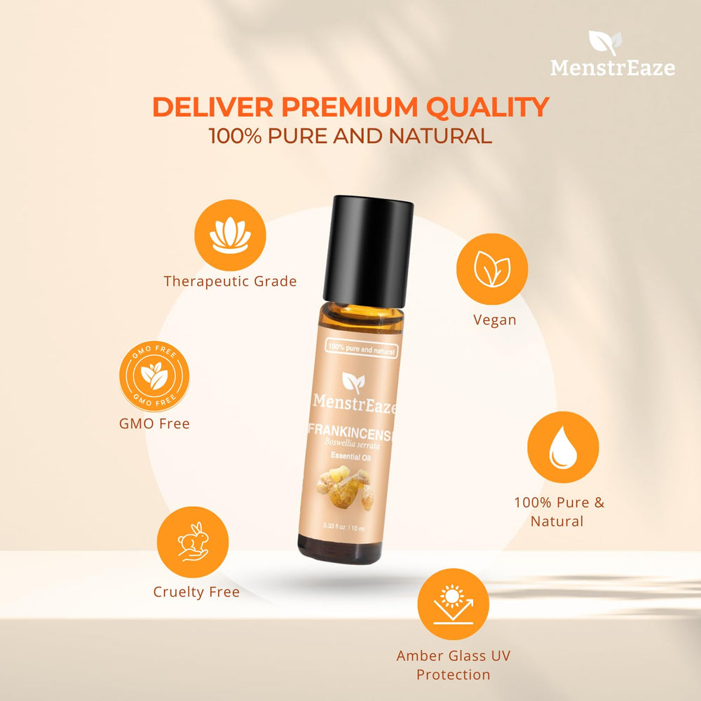 MenstrEaze vegan and cruelty-free ingredients align with conscious beauty routines.