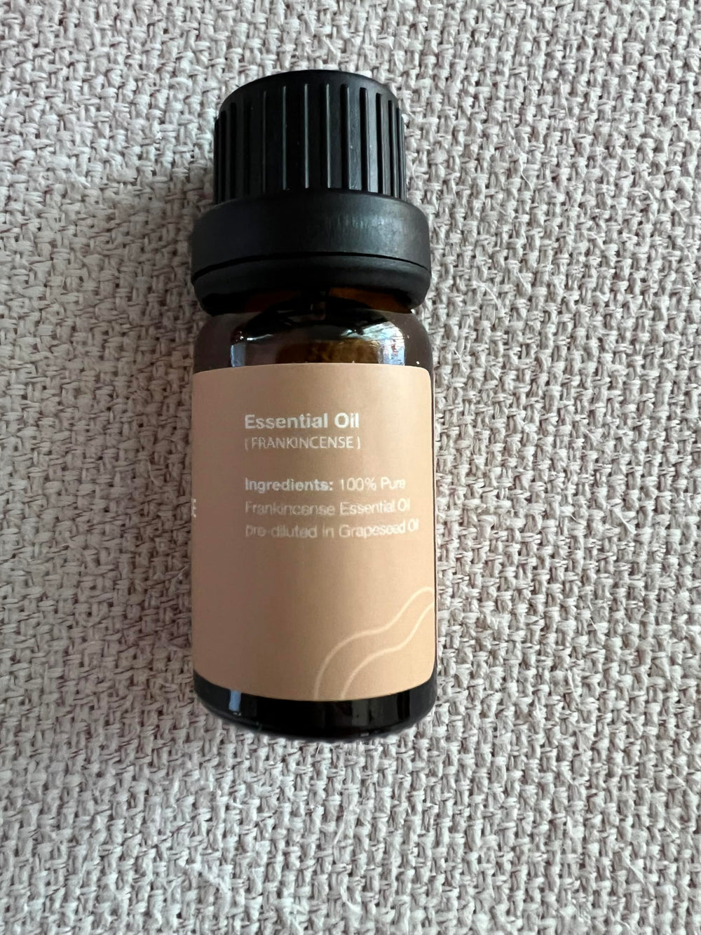 MenstrEaze frankincense aroma for aromatherapy rituals.