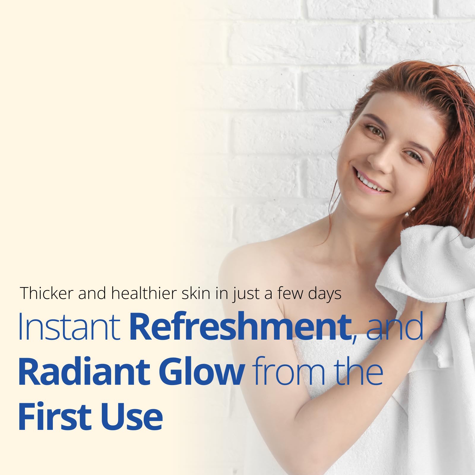 MenstrEaze scalp-delivery system targets roots for easier, mess-free application.