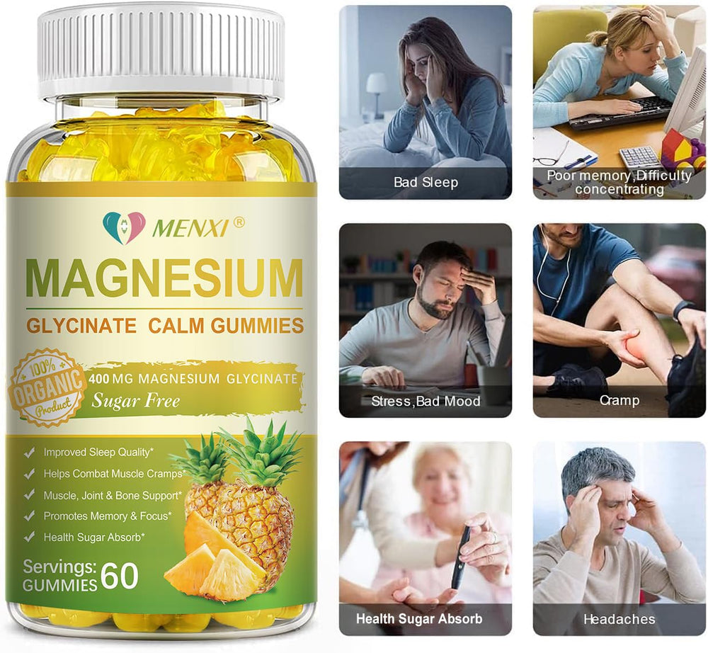 MENXI 60-count package offers a 30-day daily supplement supply