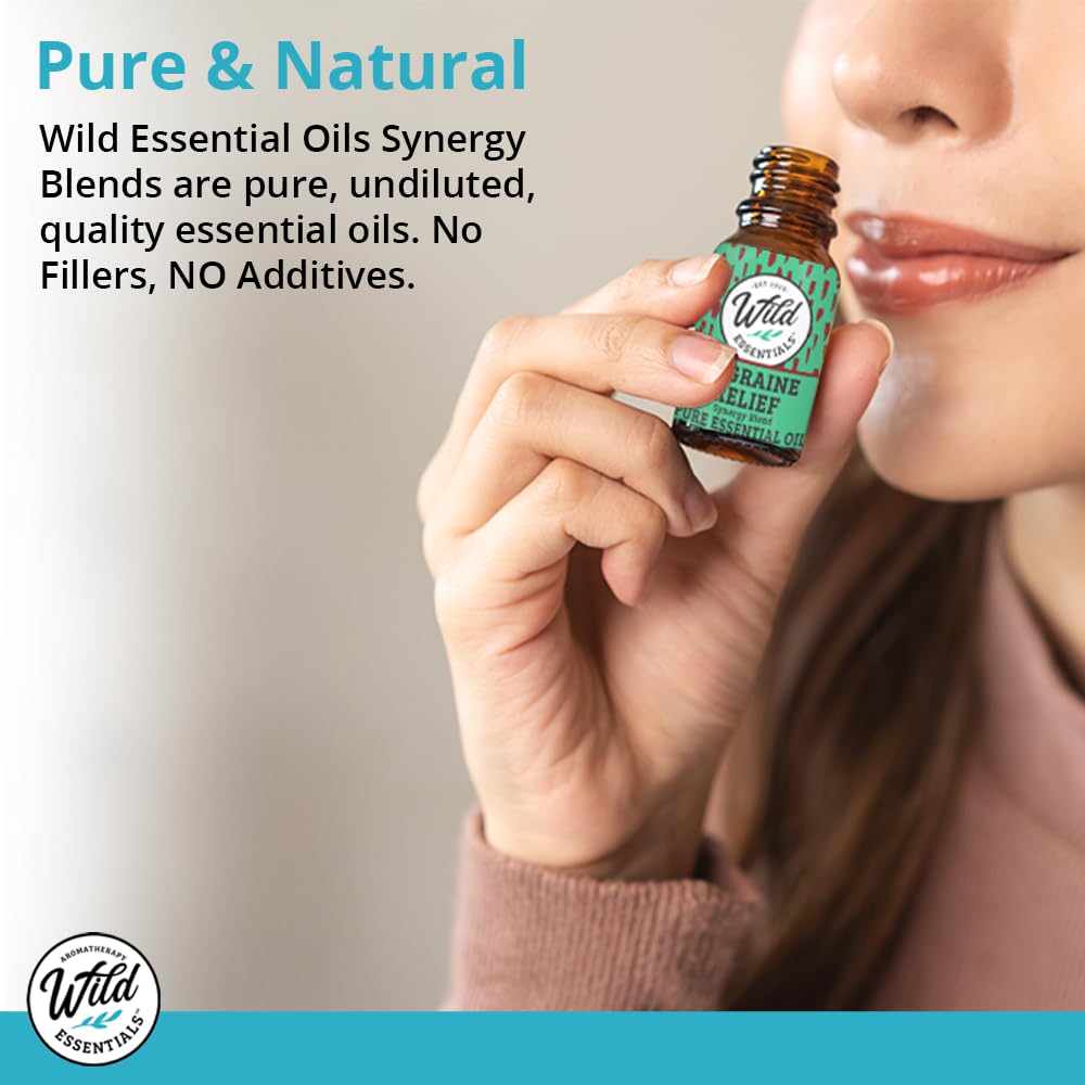 mEssentials Escape ingredients blend highlighting star anise and lavender aroma
