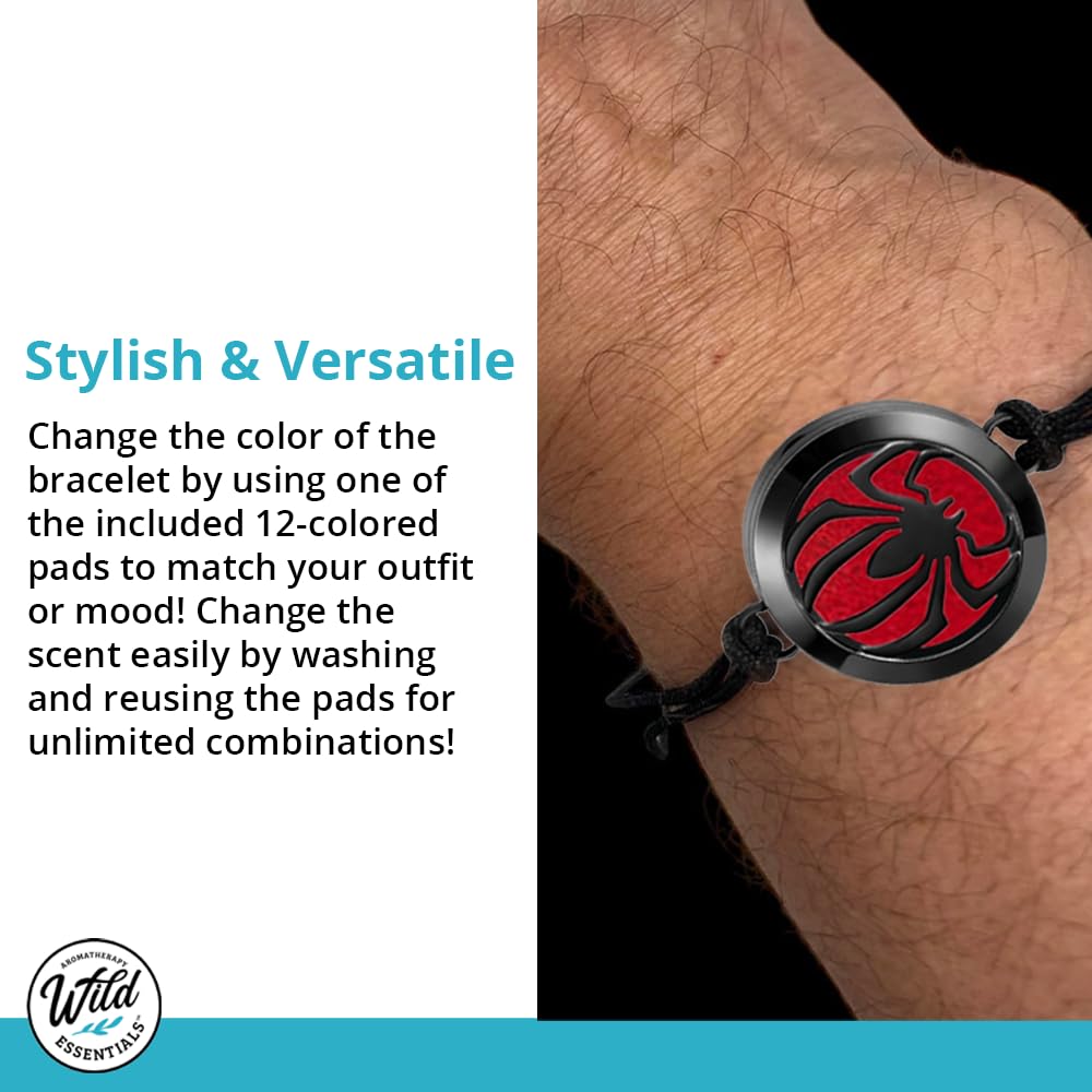 mEssentials 12-color refill pads offer customizable scents and style options for any mood.