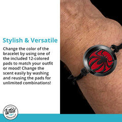 mEssentials 12-color refill pads offer customizable scents and style options for any mood.