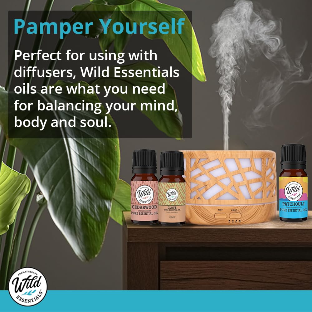 Palo Santo amber bottle with 10ml capacity enabling precise use by mEssentials