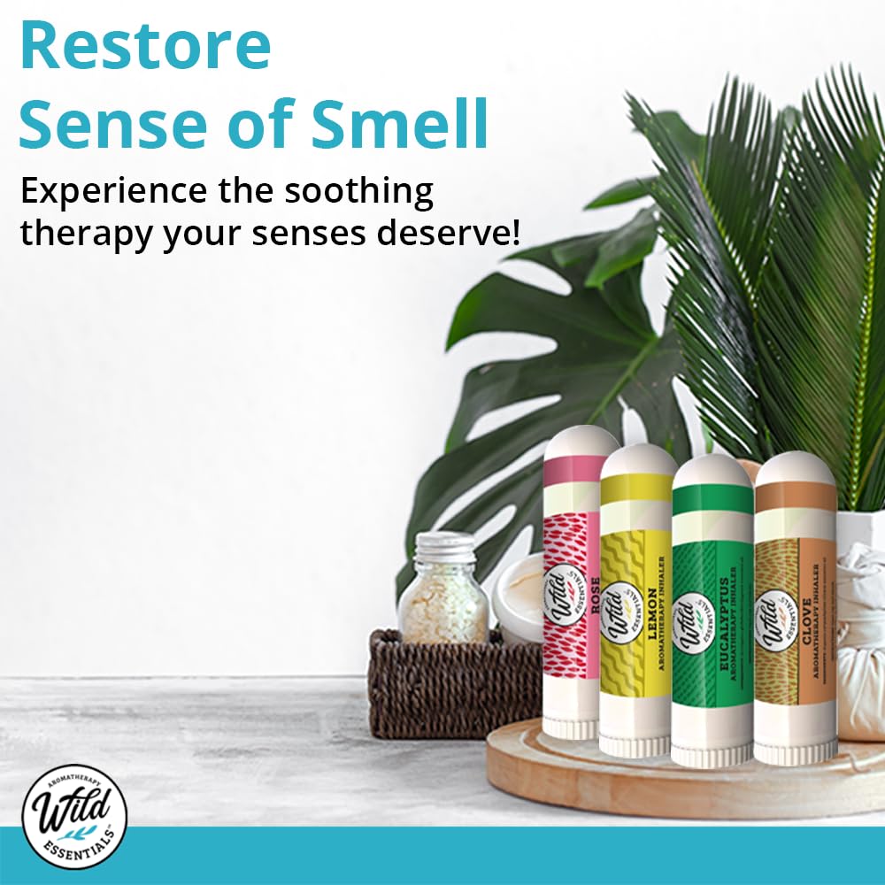 mEssentials clove oil for olfactory prompts and natural scent cues