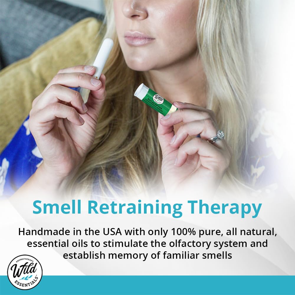 mEssentials eucalyptus oil ideal for refreshing scent reminders