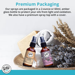 messentials wild-essentials car-interior mist for calming, clean air on the go.