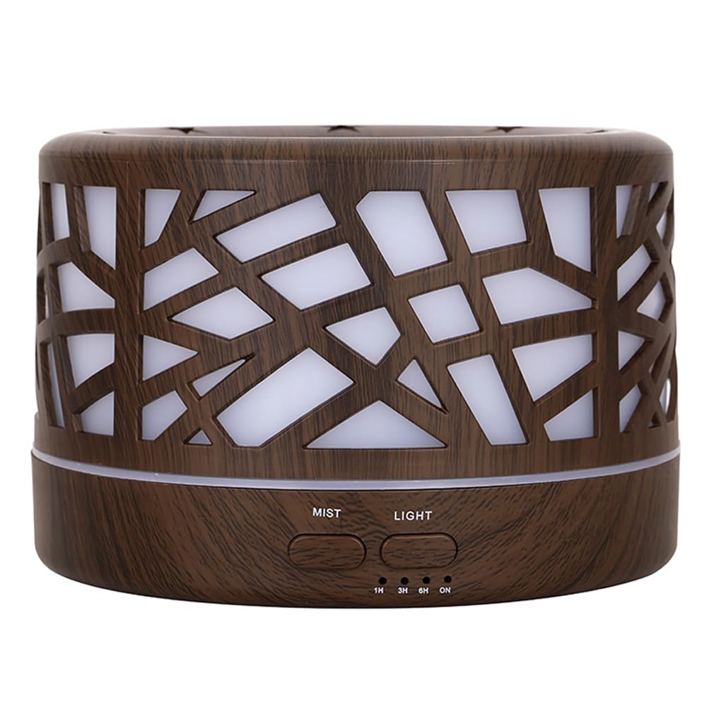 Messentials Wild Essentials diffuser 700ml for whole-room aroma diffusion in living spaces.
