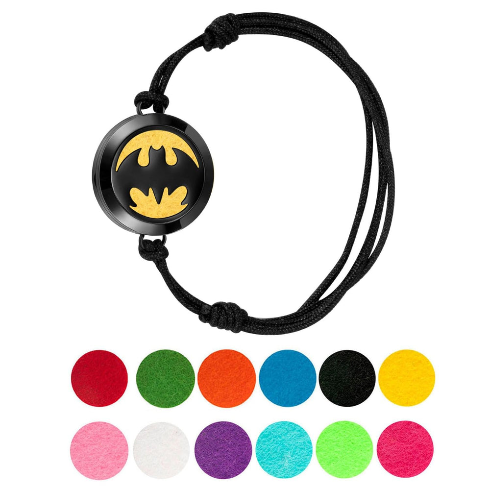 mEssentials diffuser locket close-up highlights sleek stainless steel design for everyday wear.