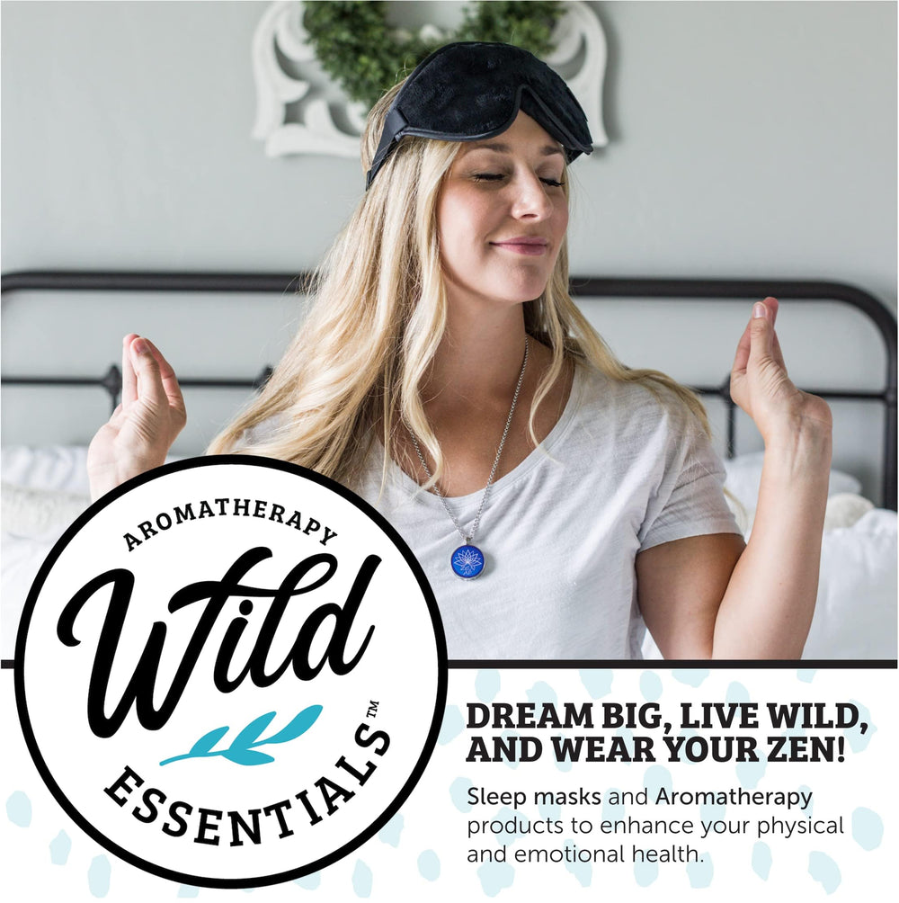 messentials Wild Essentials Lemon packaging highlights purity and origin