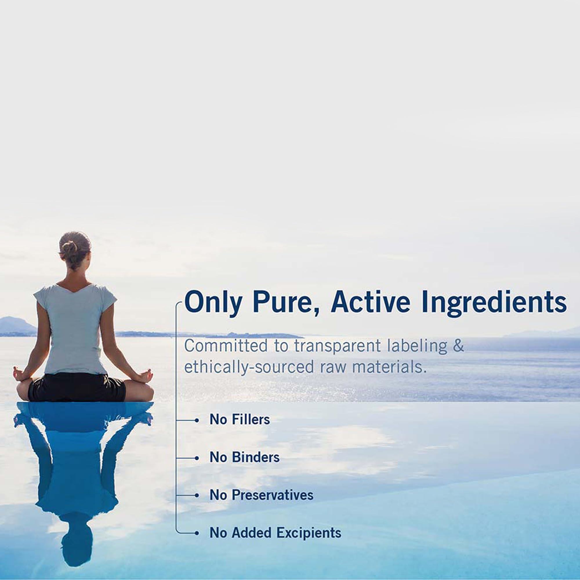 Metabolic Maintenance B-Complex active forms 5-MTHF and P5P emphasis