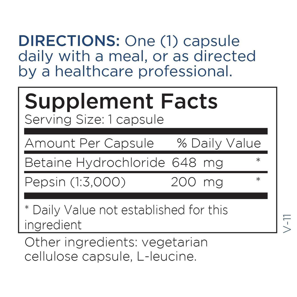 Metabolic Maintenance capsules resting on plate for daily digestive support