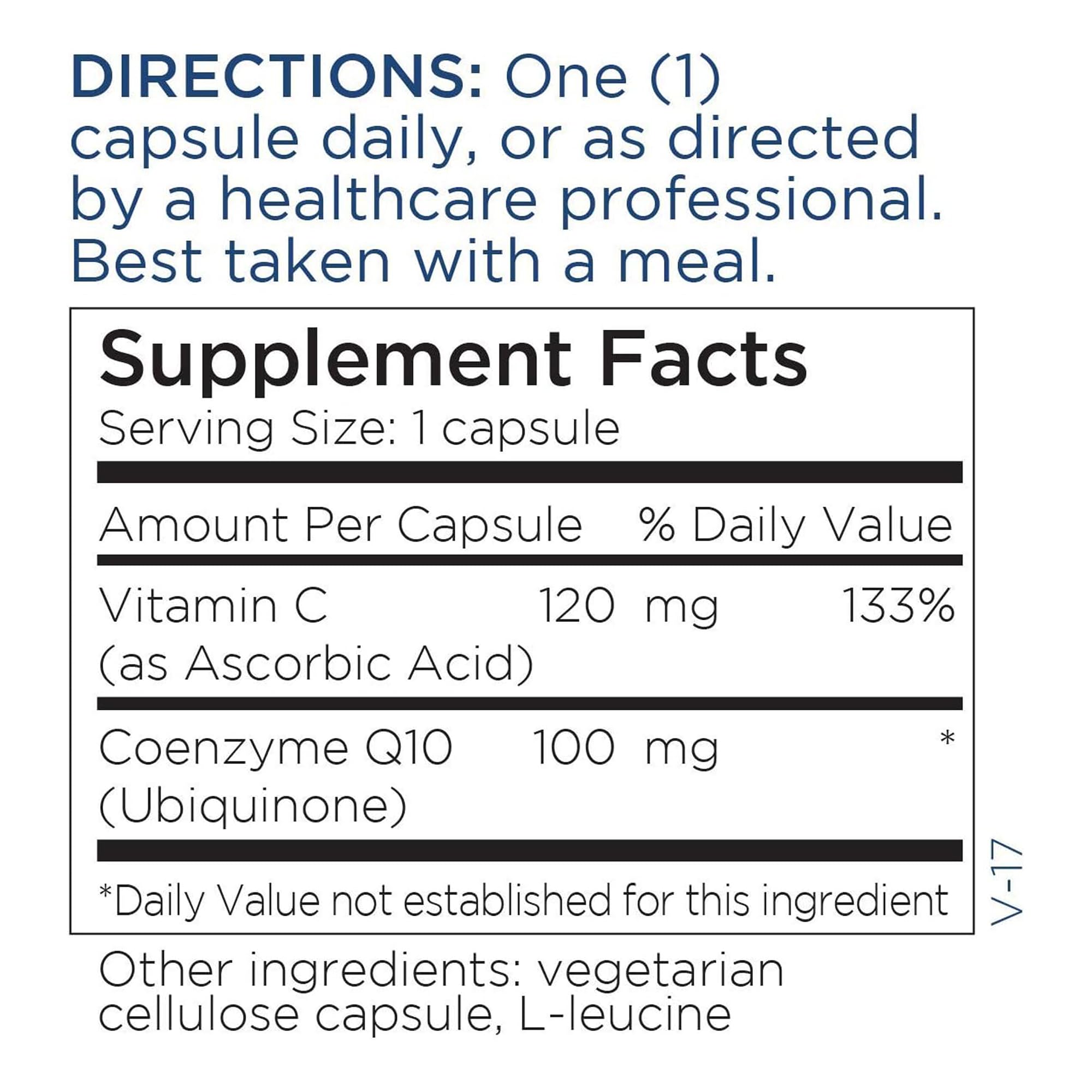 Hands holding bottle to illustrate easy daily supplementation