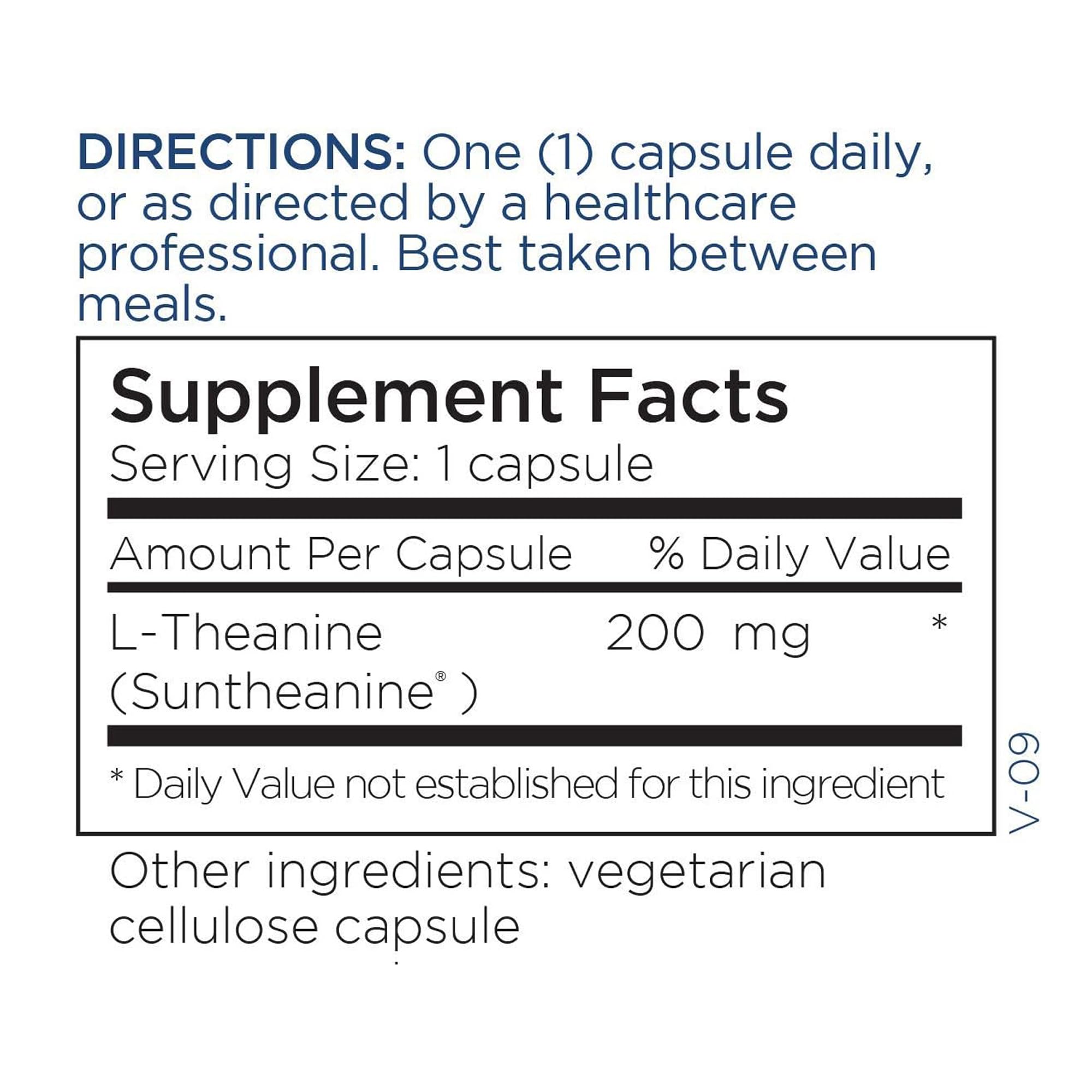 Metabolic Maintenance label shows third-party testing, signaling purity and potency