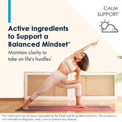 Metabolic Maintenance study desk scene with capsules illustrating daytime focus