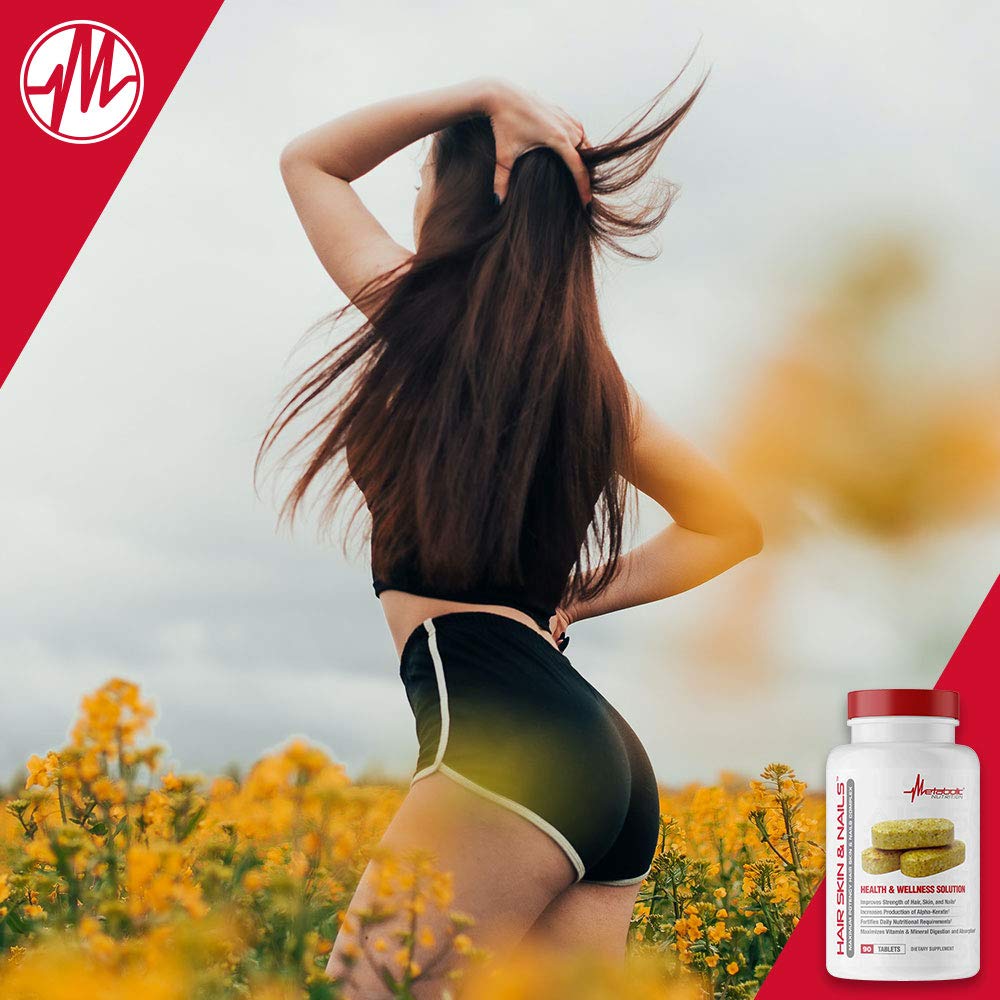 Bottle and packaging image emphasizes allergen-conscious, gluten-free formulation.