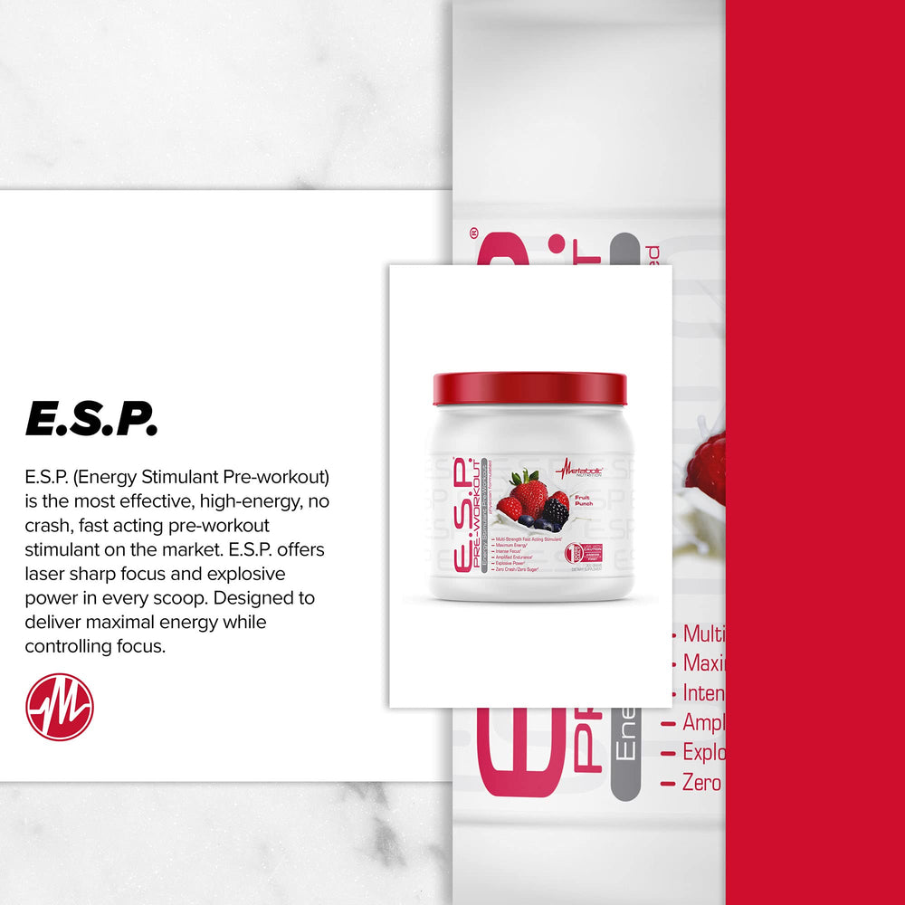 ESP in action during training emphasizes mental focus and readiness