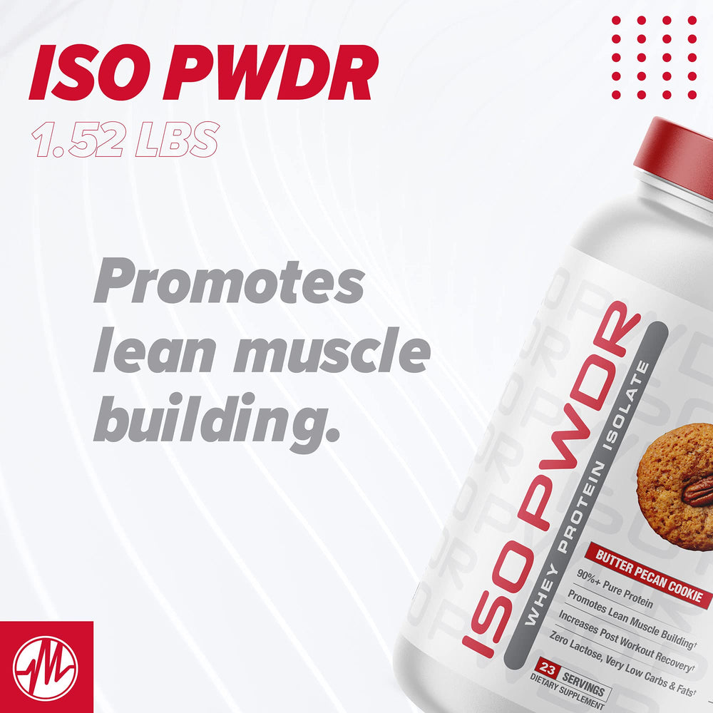 Packaging featuring 26g protein per serving details.