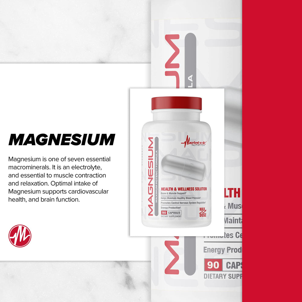 Magnesium being taken with water, illustrating convenient daily CNS support