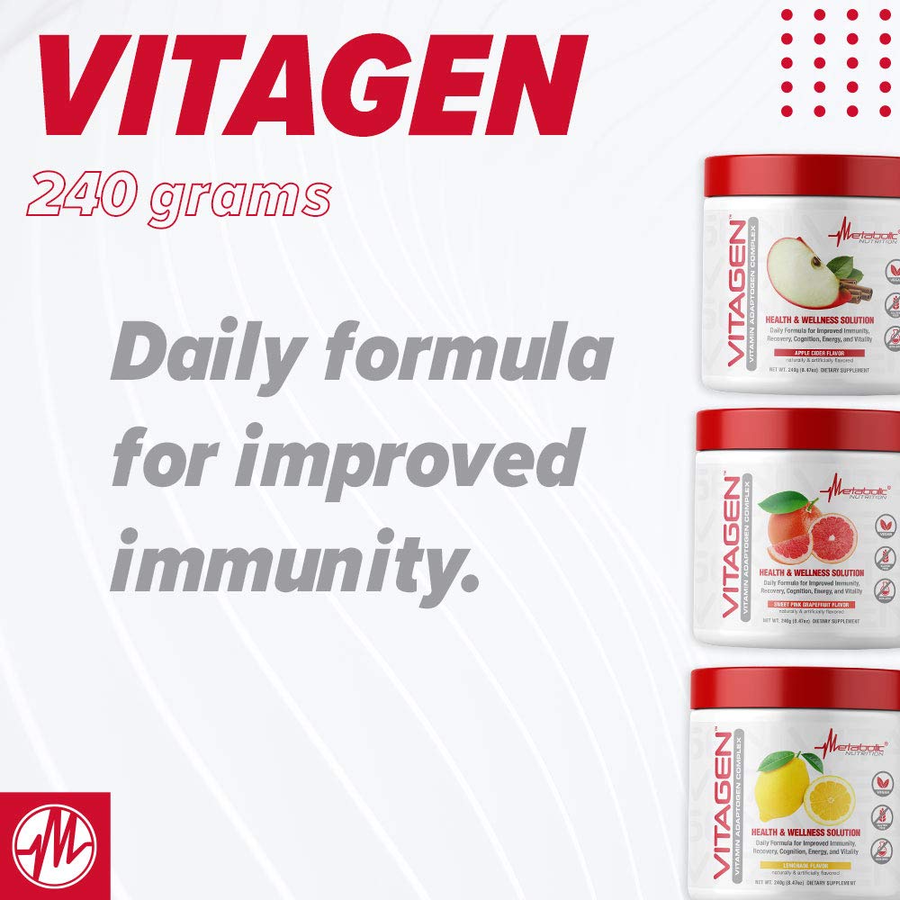 Vitagen daily ritual scene implies easy routine on busy days.