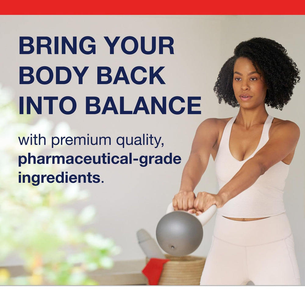 Metagenics Berberine GT packaging shows Non-GMO and gluten-free ingredients.